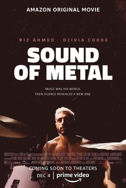 house of metal movie|sound of metal wiki.